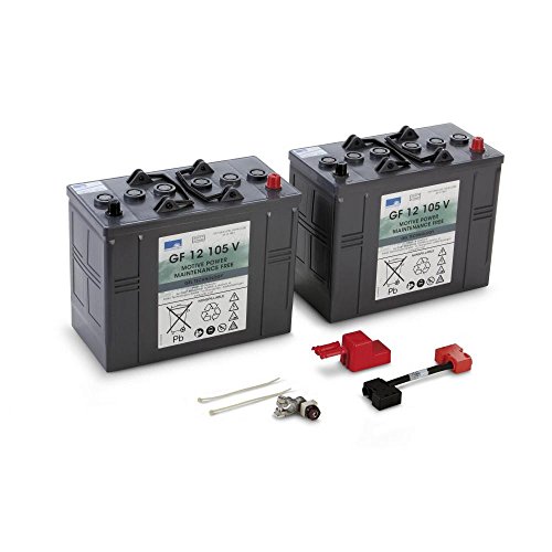 Preisvergleich Produktbild Batterie 24 V / 105Ah, wartungsfrei Kärcher 4.035-449.0