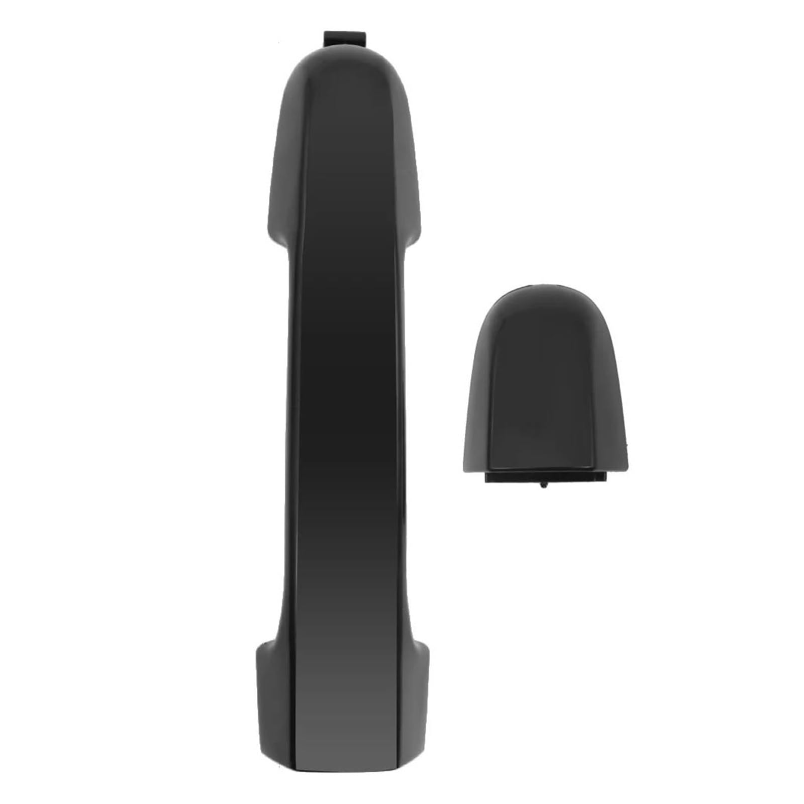 Lolhoikilm Rear Car Door Handle Covers For Hyundai For I20 2007-2014 Oem: 82651-1J000 Car Door Handle Fit Front/ Car Exterior Door Handle Trim Styling Accessories