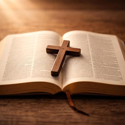 Couverture de Not a Bot Bible Reading