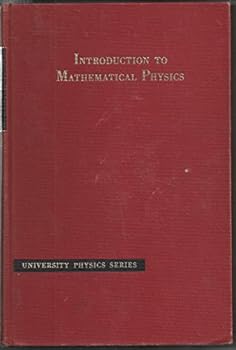 Hardcover Introduction to Mathematical Physics (University Physics) Book