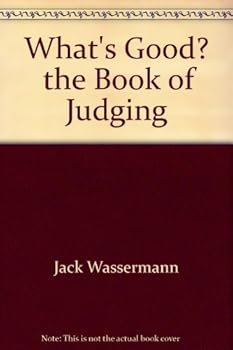 Paperback What's Good?: The Book of Judging Book