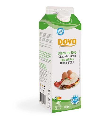 Dovo Clara de Huevo, 1kg