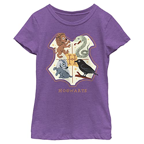 Harry Potter Girl's Hogwarts Pals T-Shirt