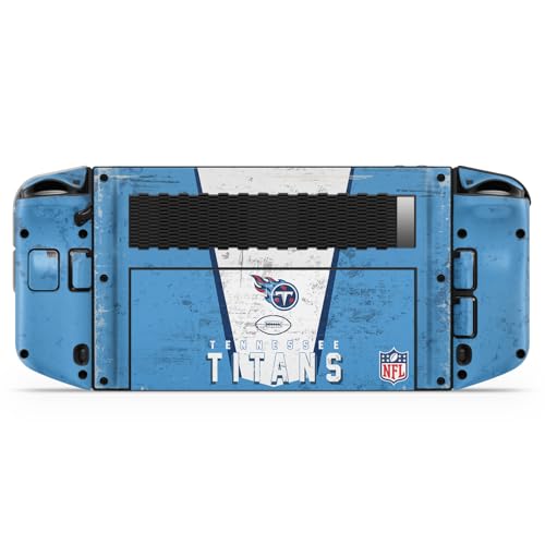 Vinyle autocollant Tennessee Titans Lenovo Legion Go protection NFL skin