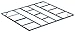 Arrow Sheds FDN106 Base Kit for 4'x10', 8'x6' & 10'x6' Arrow sheds