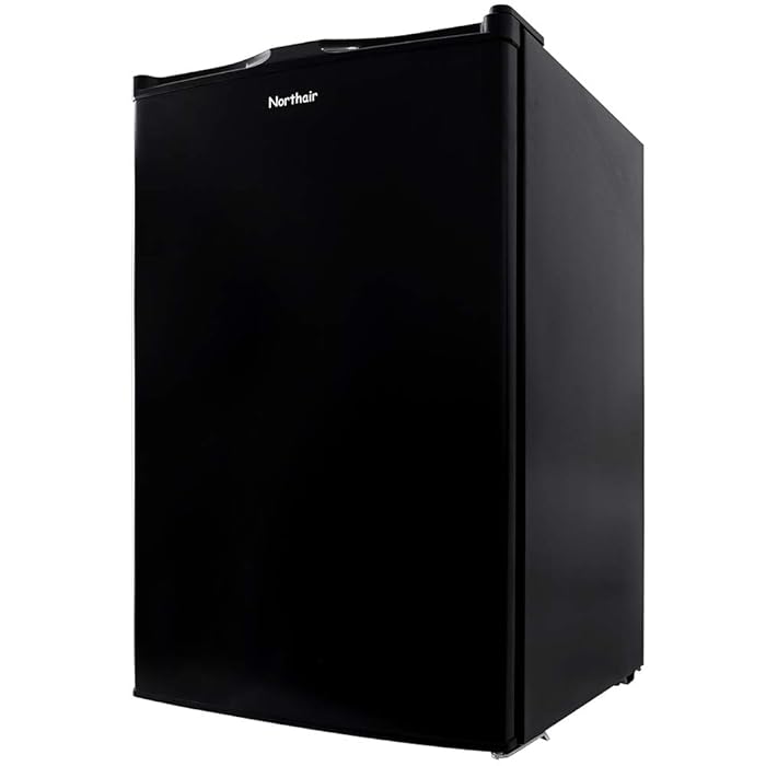 Buy Northair Upright Freezer with 3.0 Cubic Feet Capacity, Compact