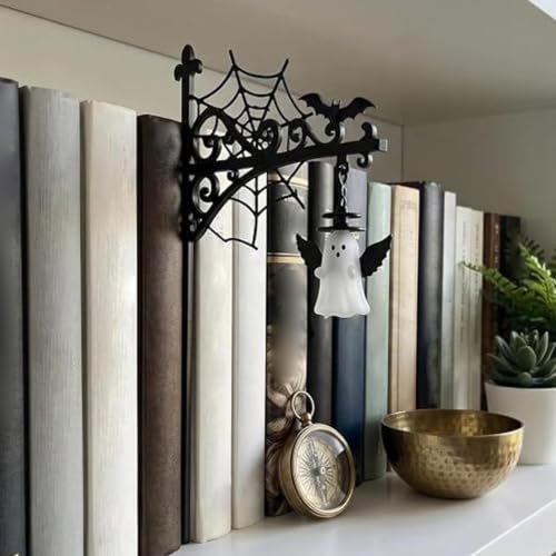 Lámpara estantería farol biblioteca mini y linterna decorativa 3