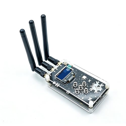 Placa de desarrollo de código abierto NRF Box V2.0 y herramienta de prueba inalámbrica 4