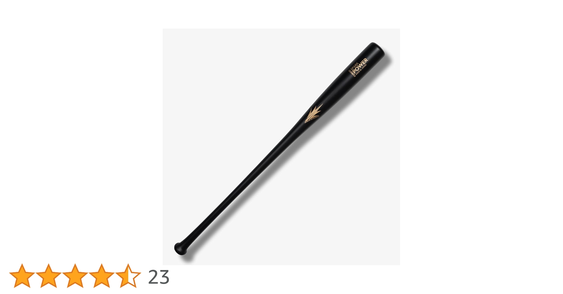 HAKUSOH硬式木製バット 楽天市場】野球 硬式 木製バット ハクソウ HAKUSOH バーチ製