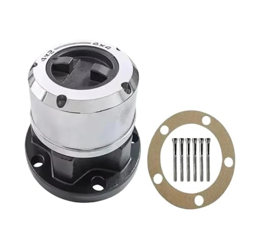 Moyeu de roue libre résoud l'usure de transmission sur DAIHATSU Feroza 88 AVM440