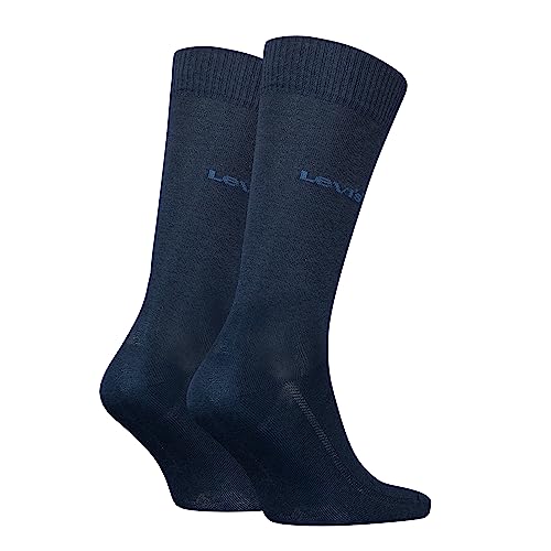 Levi' Chaussettes Standard En Coton Bio Lot De 2 Homme / - vue 4
