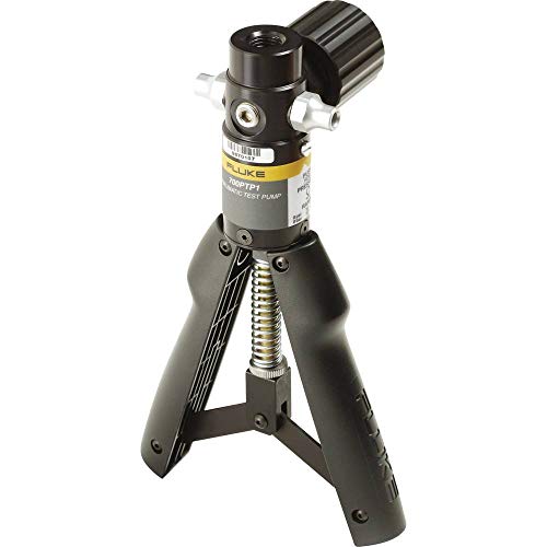 Fluke 700PTP-1 Pneumatic Test Pump, 600 psi - image 1