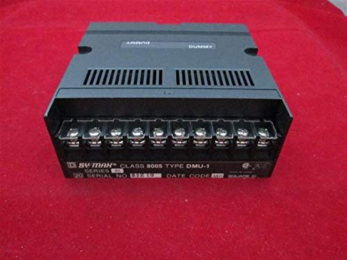 Square D Selector Switch 9001 D5G3S New