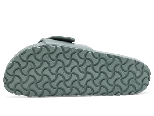 Image of Birkenstock, Women's, Madrid Big Buckle EVA, Pure Sage, Women's 11-11.5, Narrow