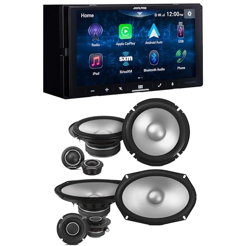 Reproductor Multimedia Alpine iLX-W670 con Pantalla 7" miniatura 1