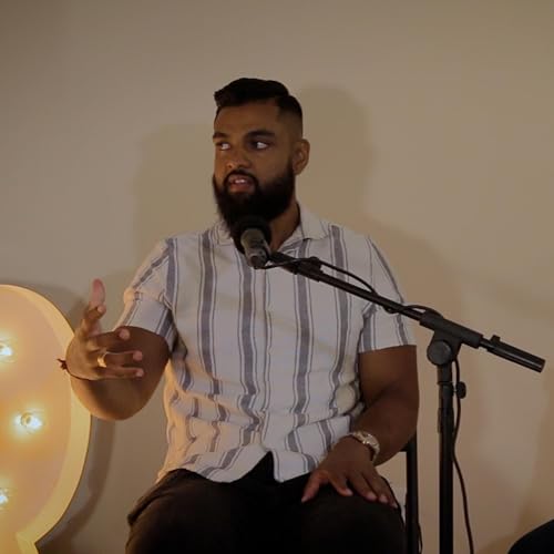 #37 - Healthy Gut, Mind and Body - How Thanesh Goes Viral and Heals a Community