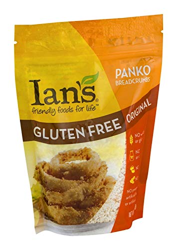 Ians Original Panko Breadcrumbs, 7 Ounce - 8 per case
