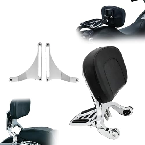 Dossier moto réglable polyvalent pour assise ergonomique Fatboy