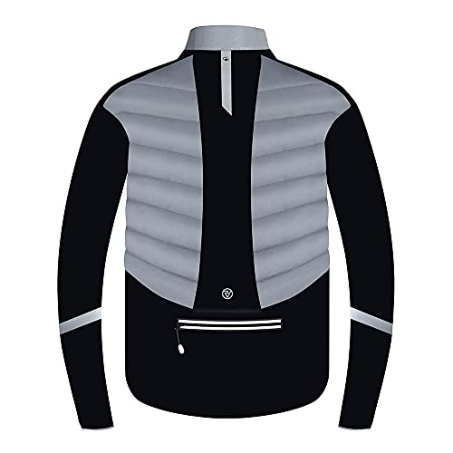 Proviz 360 E-bike Chaqueta para Ciclismo Hombre miniatura 2