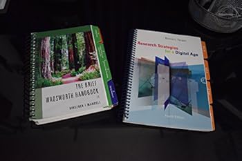 Hardcover The Brief Wadsworth Handbook Book