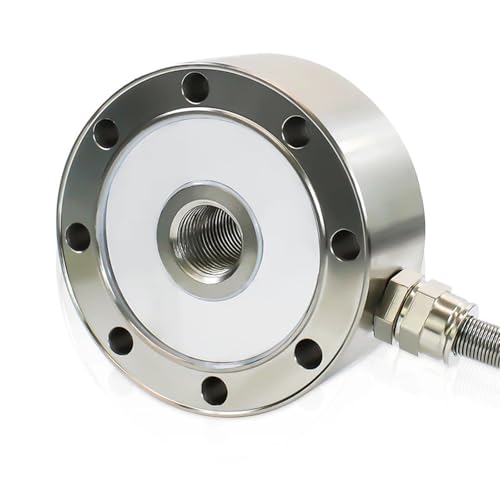 Sensor de fuerza tipo rueda con doble dirección para pesaje de tanques de alta capacidad 6