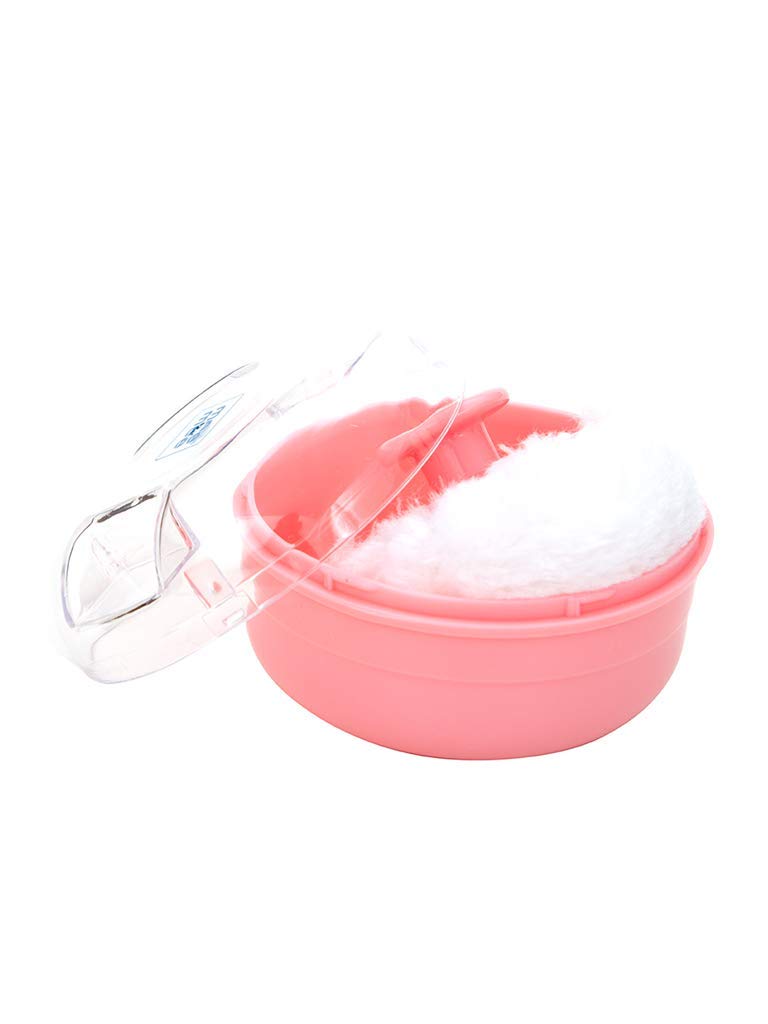 Mee Mee Mild Baby Shampoo with Fruit Extracts, 500ml & 1030 C Powder Puff, Pink, 60g 3