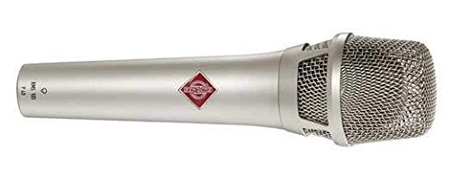 Amazon.com: Neumann KMS 105 (Nickel Finish) - Handheld Live Vocal