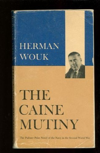 The Caine Mutiny 0671604252 Book Cover