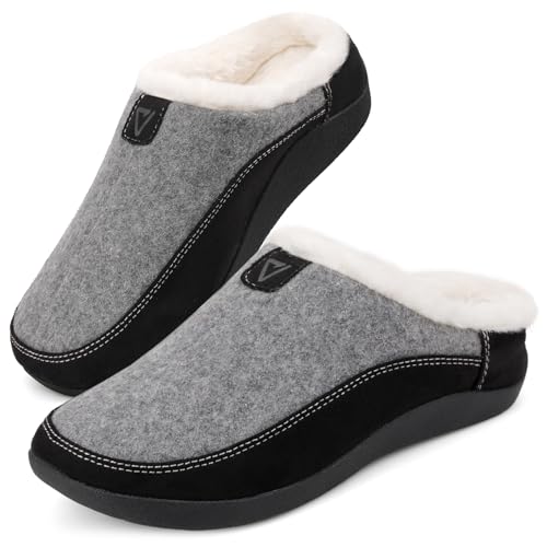 V.Step Orthopedic Slipper Arch Support, Orthotic Slippers