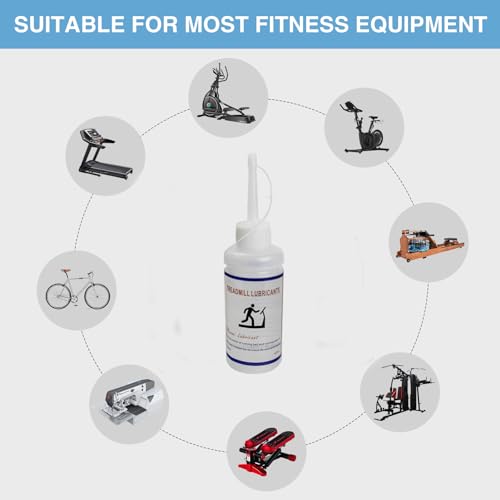 Huangyunming Silicone Treadmill Lubricant thumb #1