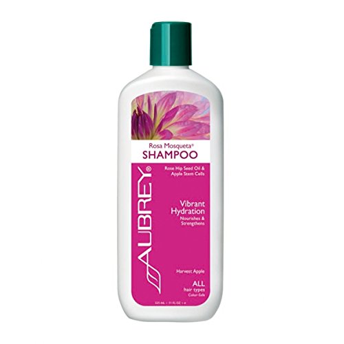 Preisvergleich Produktbild Aubrey Organics Rosa Mosqueta Shampoo