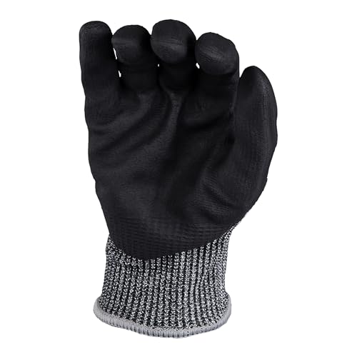 Makita P-84735 Advanced Fitknit® Cut Level 7 Nitrile Coated Dipped Gloves, Size X-Large - Image 4