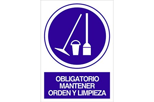 Cofan O69Ad297210 Señal Adhesivo, 297 X 210 Mm