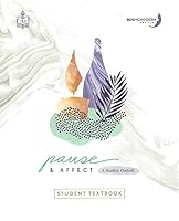Pause & Affect: A Shabbat Outlook 1944693580 Book Cover