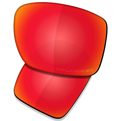 Image of SAUCER Premium Replacement Lenses for Oakley Big Taco OO9173-63mm Sunglasses