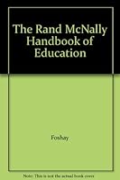 The Rand McNally Handbook of Education B003RLZYA0 Book Cover