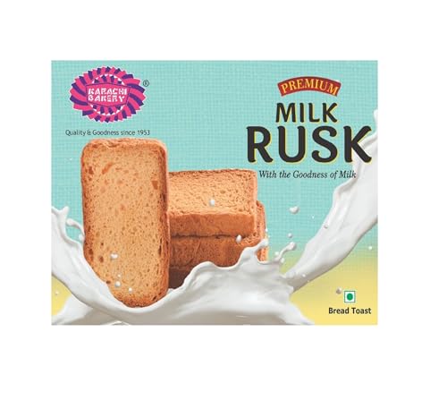 Image of Karachibakery Milk Rusk 250gram