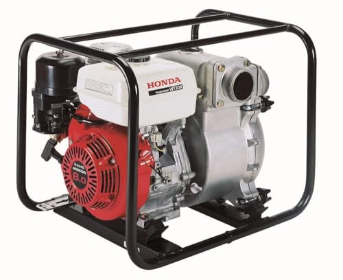 Honda WT30 Heavy Duty Trash Pump, 3" 658190
