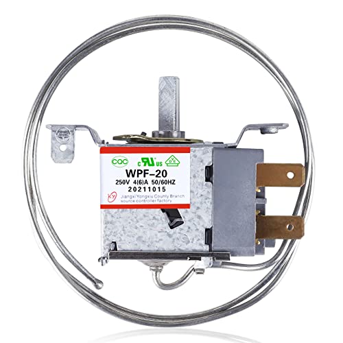 通用 Mini Fridge Thermostat, Universal WPF20 freezer thermostat