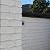 GEOONA 20 pcs White Faux Brick Veneers, 8''*2.4'' Thin Brick, Wall Tiles, 3D Wall Bricks for Indoor and Outdoor Wall Decoration, TV Background, (About Cover 3.5 sq.ft) (White-20pcs)
