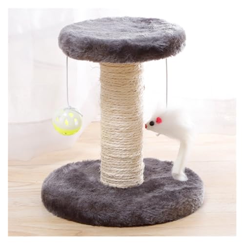 Griffoir escalade pour chat : la solution anti-griffures sur les meubles