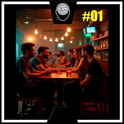 Mentes Idiotas Improvisam Igual #01