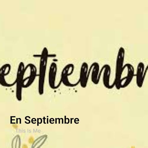 En Septiembre
