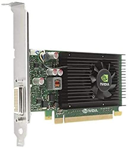 NVIDIA NVS 310 HP E1U66AT de 1GB DDR3 para conectar múltiples pantallas de alta resolución