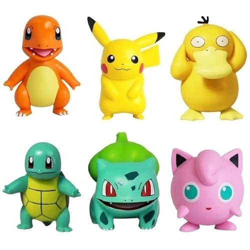 figuras pikachu Marca MR. GADGETS