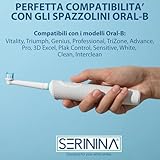 Zoom IMG-2 serinina ricambi spazzolini elettrici oral Zoom IMG-2 serinina ricambi spazzolini elettrici oral