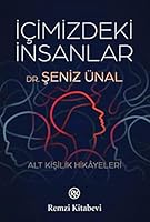 Içimizdeki Insanlar: Alt Kisilik Hikayeleri 9751419352 Book Cover