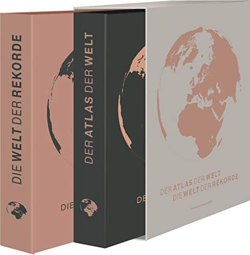 Weltatlas - Der Atlas der Welt, Die Welt der