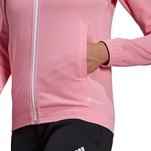 Miniatura 7 de Adidas Entrada 22 Track Top Chaqueta, Semi Pink Glow, Xs Mujer