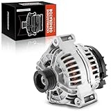 lichtmaschine kosten 【Passt Zu】Kompatibel mit M-Klasse W163 320 350 3.2L 3.7L 1998-2005, SLK R170 320 32 AMG 3.2L 2000-2004, Viano W639 3.2L 3.7L 2003-2013, Vito Bus W639 119 122 123 3.2L 3.7L 2003-2014, Vito/Mixto Kasten W639 119 122 123 3.2L 3.7L 2003-2014